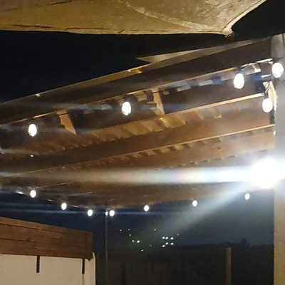 Foto de una compradora del mismo modelo