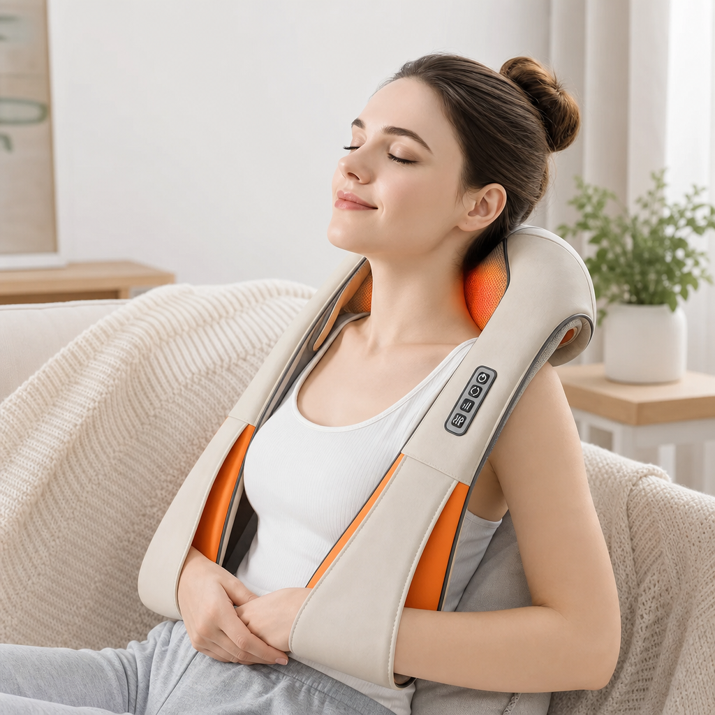 EMS para la tensión del cuello