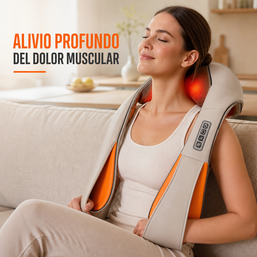 Dos tecnologías de alivio que trabajan donde más te duele