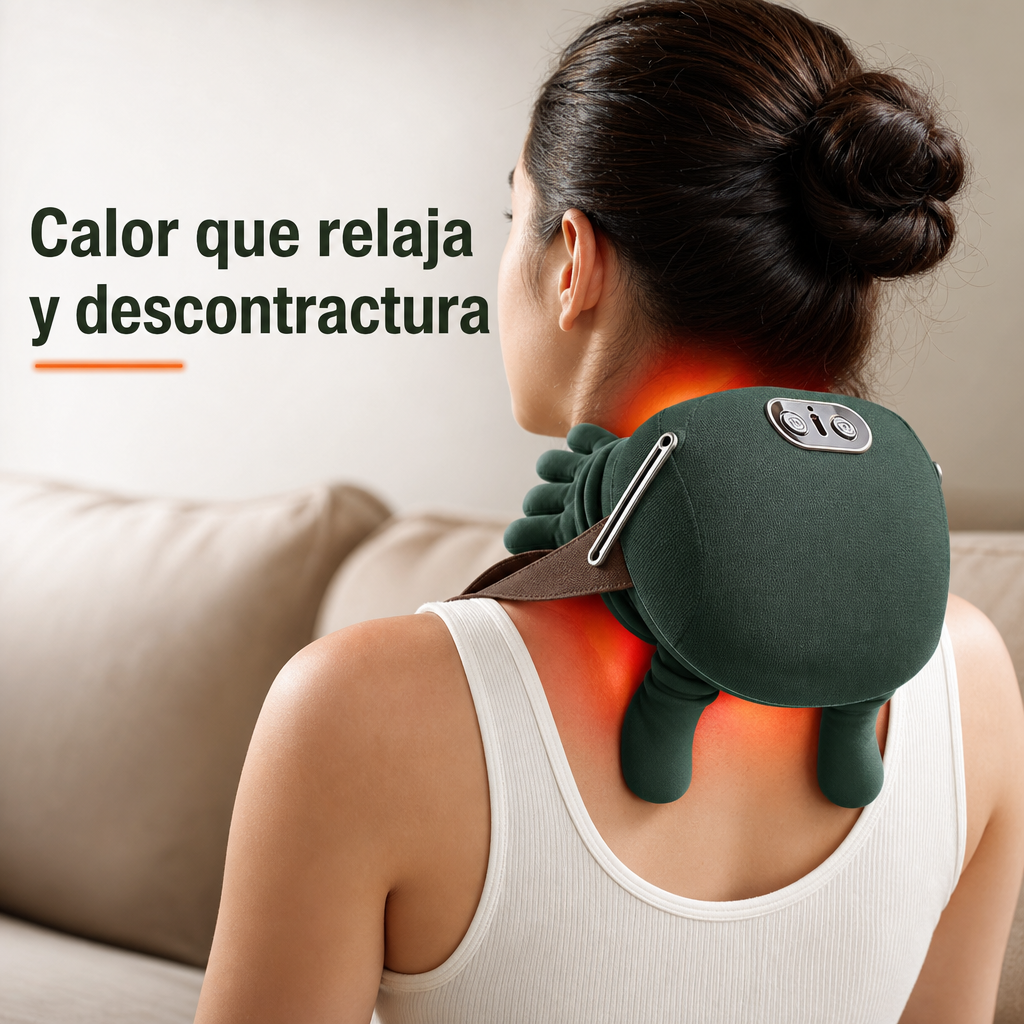 Tu sesión de alivio, cuando tú decidas