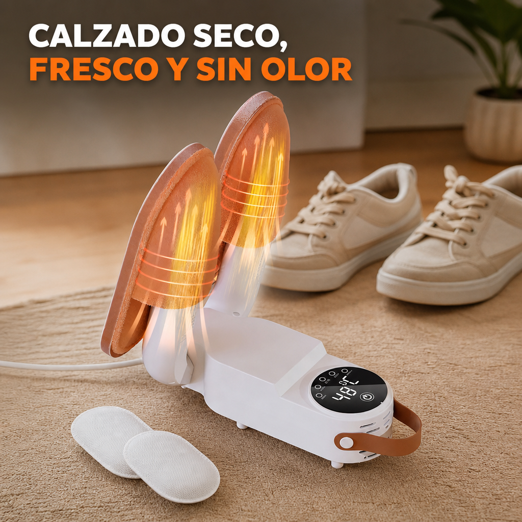 El sol seca, pero no desinfecta ni mata hongos