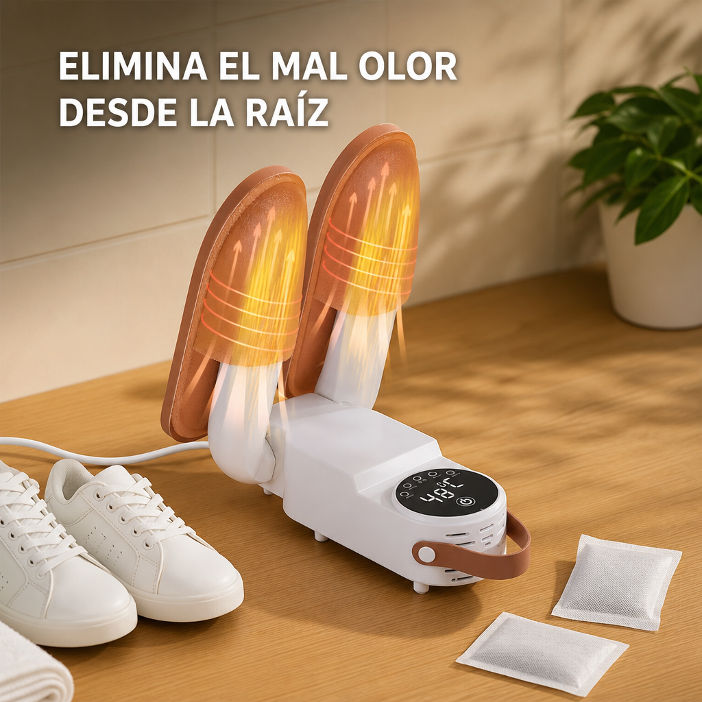 Adiós a la picazón y los hongos