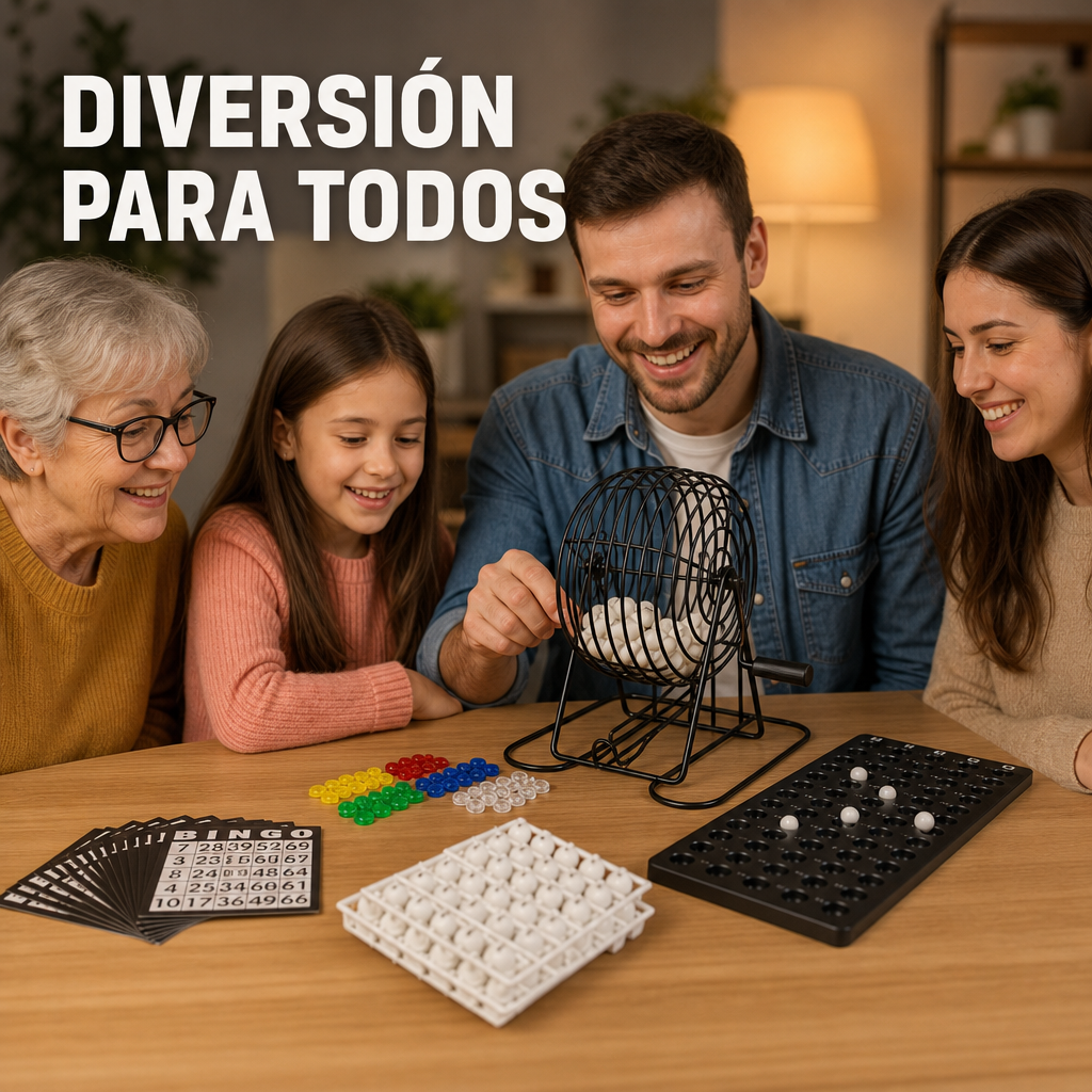 No es un juego más: es la excusa perfecta para que todos suelten el teléfono