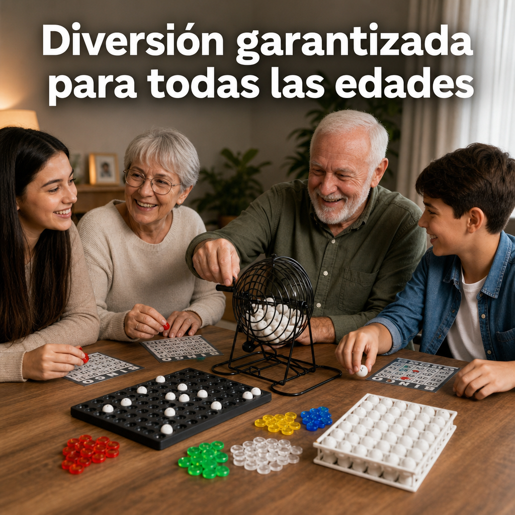 Se abre la caja y en un minuto ya están jugando