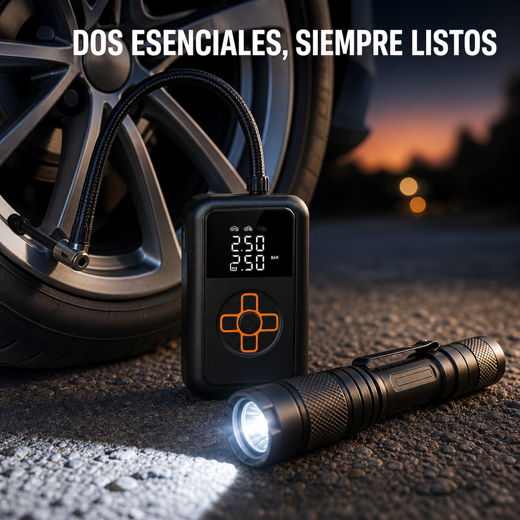 Autonomía total, sin depender de nadie