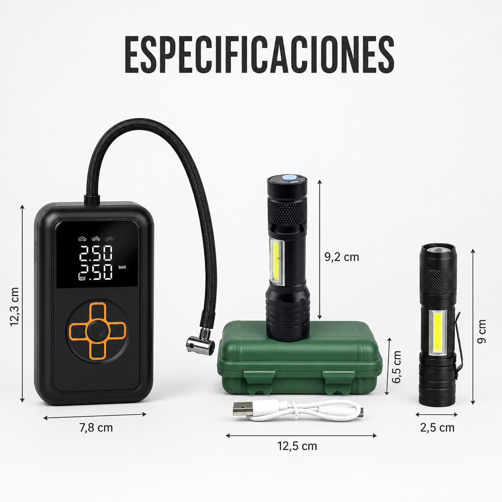 Presión exacta, cero adivinanza