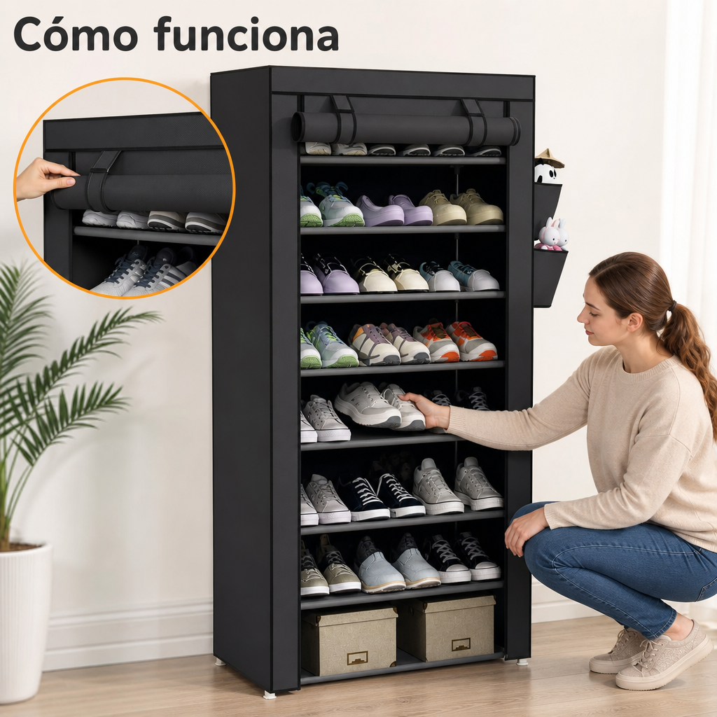 Recupera la entrada de tu casa: 27 pares ordenados en el ancho de una puerta
