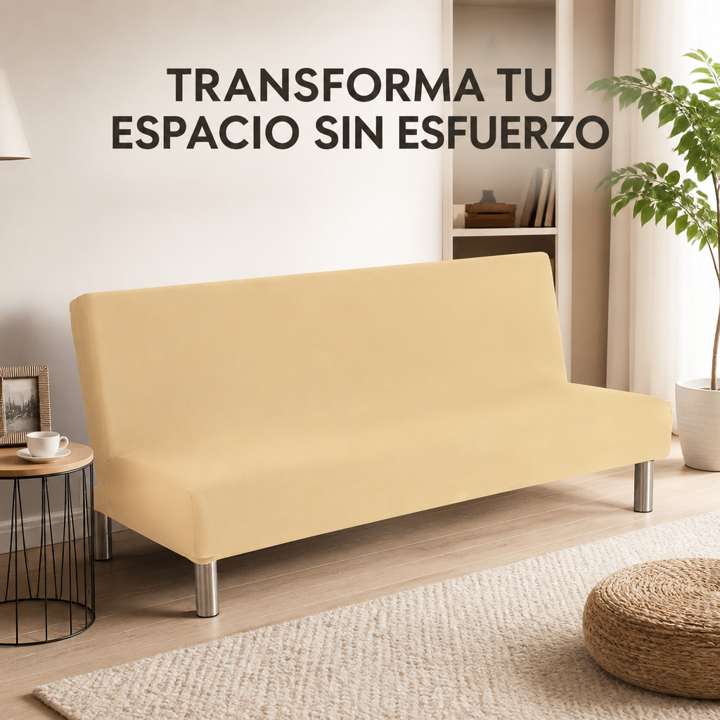 Se estira y se queda en su lugar